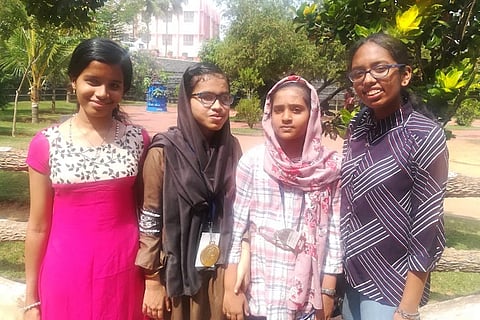 Kerala student finds fish scale can remove iron in water, chosen as ‘promising project’