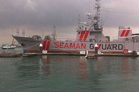 35 crew members of US ship get 5-year RI for straying into Tuticorin with arms in 2013