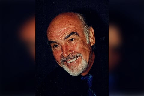 Sean Connery