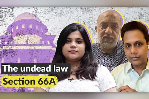 Section 66A