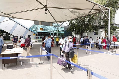 Secunderabad railway station