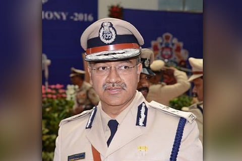 ACB chief Seemanth Kumar Singh