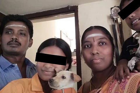 Man feeding stray dogs dies after electric pole falls on him in Chennai