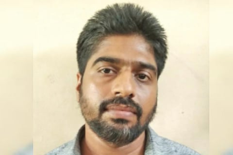 Shaan temple priest 