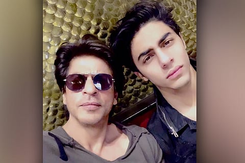 Shah Rukh Khan, Aryan Khan