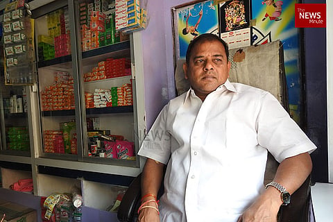 Mission 2018: Hyderabad Kirana shop owner is hoping it’s 7th time lucky this election
