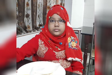 This 12-yr old Kerala girl battling a rare disease needs your help for her treatment