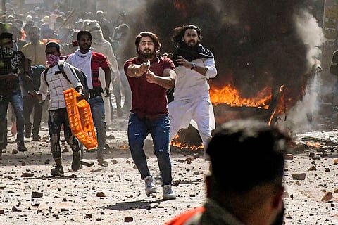 Delhi riots: Jaffrabad shooter Shahrukh, who pointed gun at cop, arrested from UP