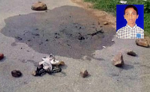 Hyderabad Police submit report to High Court on Shaik Mustafa Murder case