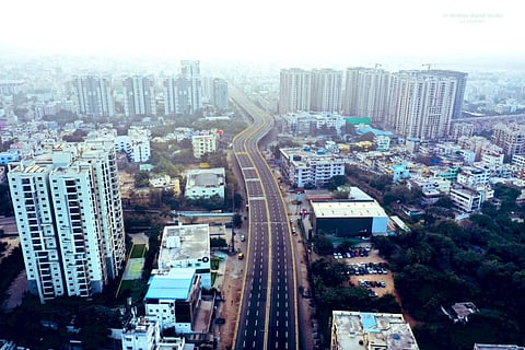 Shaikpet flyover in Hyderabad inaugurated on January 1
