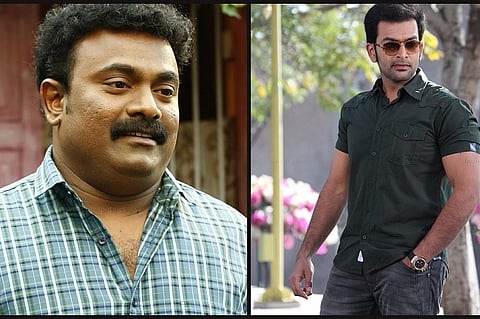 Prithviraj to act in Kalabhavan Shajon directorial?