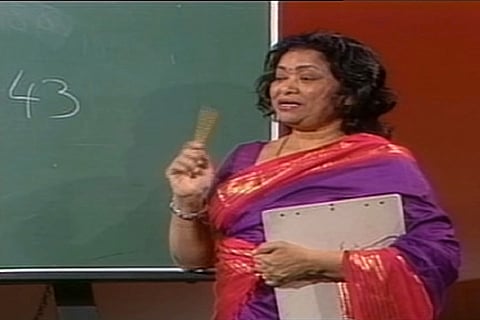 Shakuntala Devi 