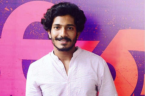  'Thought it was a prank when I was asked to play young Dulquer': Actor Shalu Rahim