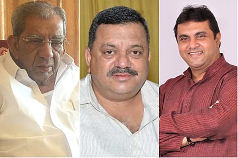 Karnataka 2018 polls: BJP in backroom talks with Cong ministers