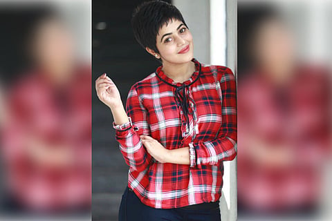 It was Mammootty who suggested Shamna Kasim for role of cop in ‘Oru Kuttanadan Blog’