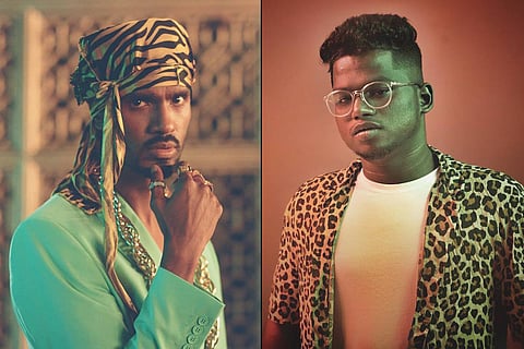 Rapper Shan Vincent de Paul, Arivu