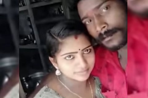 Shanavas and Athira