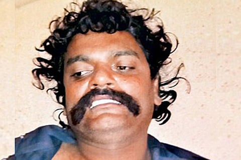 Rapist, murderer ‘Psycho’ Shankar found dead in Bengaluru prison, cops suspect suicide