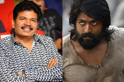 Shankar and Yash 