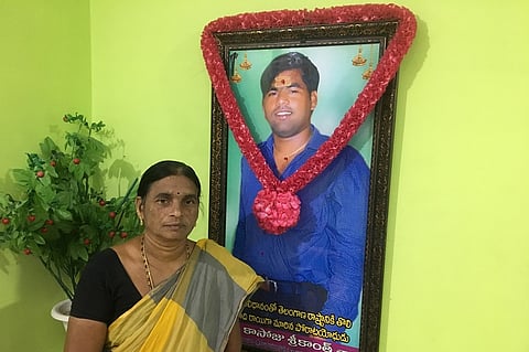 My son’s sacrifice forgotten: Telangana martyr Srikanth Chary's mother speaks out