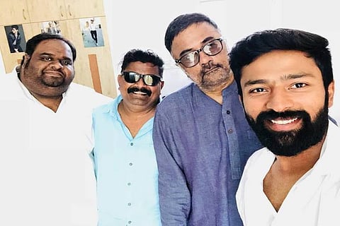 Actor Shanthanu to team up with director Mysskin next