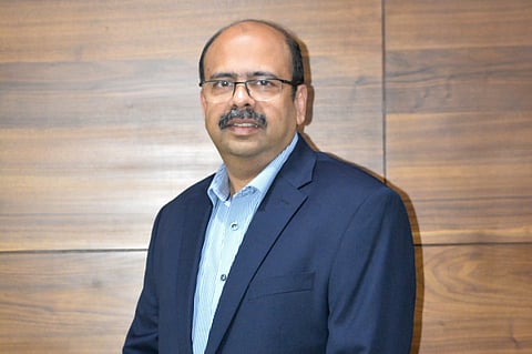 Sharad Sanghi