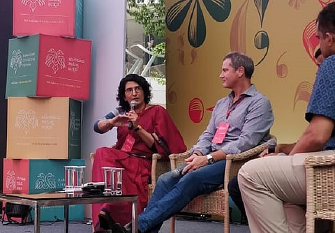 'Curiosity makes reporters follow a story': Sports journo Sharda Ugra at Blr Lit Fest