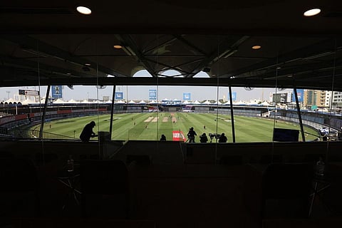 Sharjah Cricket Stadium
