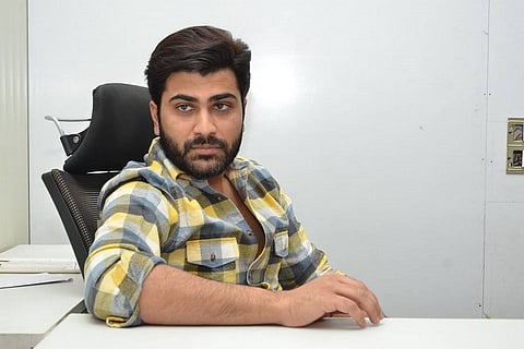 Sharwanand’s next film with Lavanya Tripathi titled 'Radha' 