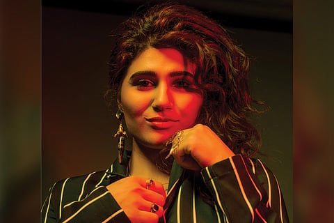 'Vaan Varuvan' is the most challenging song I've sung: National Award winner Shashaa