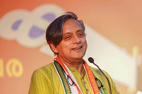 Shashi Tharoor