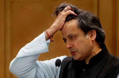 'Astonished to hear I justified Modi': Tharoor's scathing reply to Congress notice 