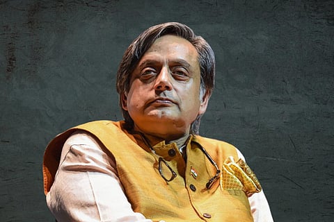 File image of Shashi Tharoor