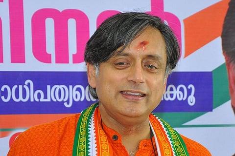 Shashi Tharoor