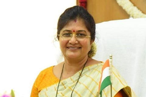Karnataka Minister Shashikala Jolle tests positive for coronavirus