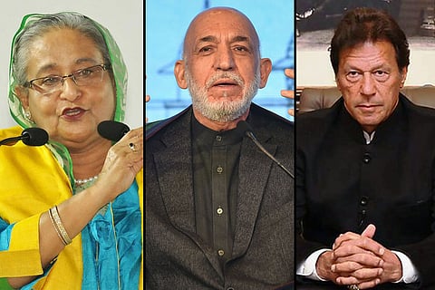 How leaders in Pakistan, Bangladesh and Afghanistan have reacted to CAA