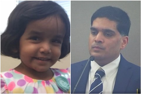Wesley Mathews challenges life term given to him for death of daughter Sherin