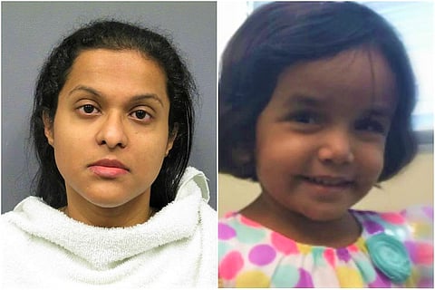 Sherin Mathews death: Trial date of mother Sini Mathews postponed