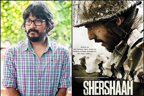 Filmmaker Vishnuvardhan of 'Billa' fame makes Bollywood debut with 'Shershaah'