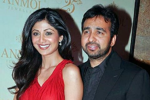 Shilpa Shetty, husband Raj Kundra booked for allegedly cheating businessman of Rs 24 lakh