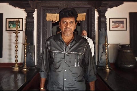 Shivarajkumar in Jailer