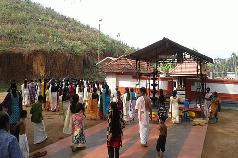 'Humanity first, religion later': Kerala Muslim man who gifted a pond to Shiva temple 