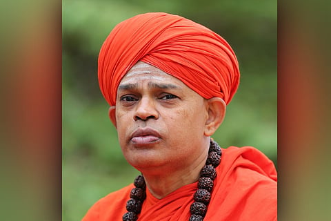 Rape accused seer, Shivamurthy Murugha