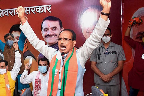Shivraj Singh Chouhan