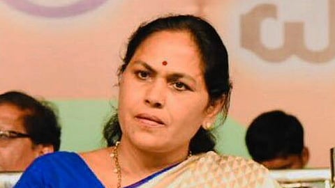 Shobha Karandlaje