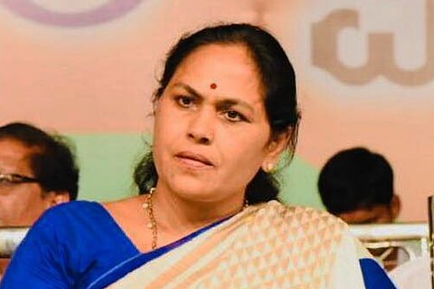 Shobha Karandjale