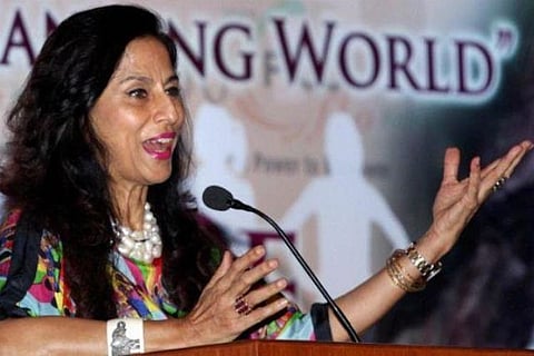 Feel sorry for those in denial about sexual harassment survivors: Author Shobhaa De