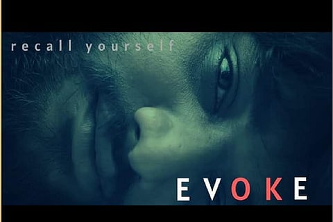 Still from a short film