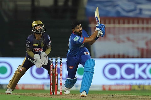 Shreyas Iyer