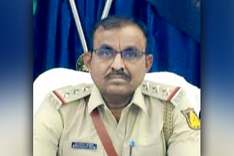 Circle Inspector Sreemanth Illal
